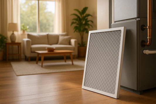 6 Benefits of Using High-Efficiency Furnace Filters