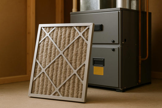 7 Signs It's Time to Clean Your Washable Furnace Filter