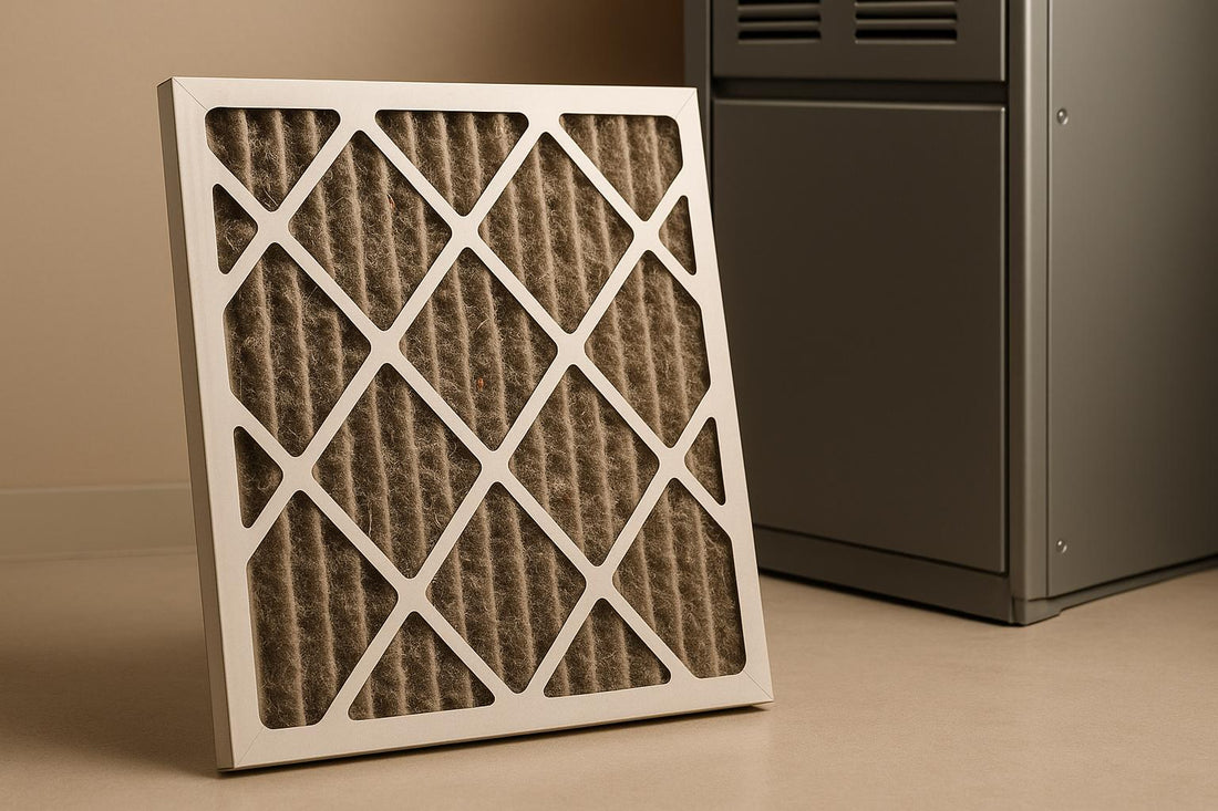 “What’s REALLY in Your Air?” – The Dirty Secret Inside Your Furnace