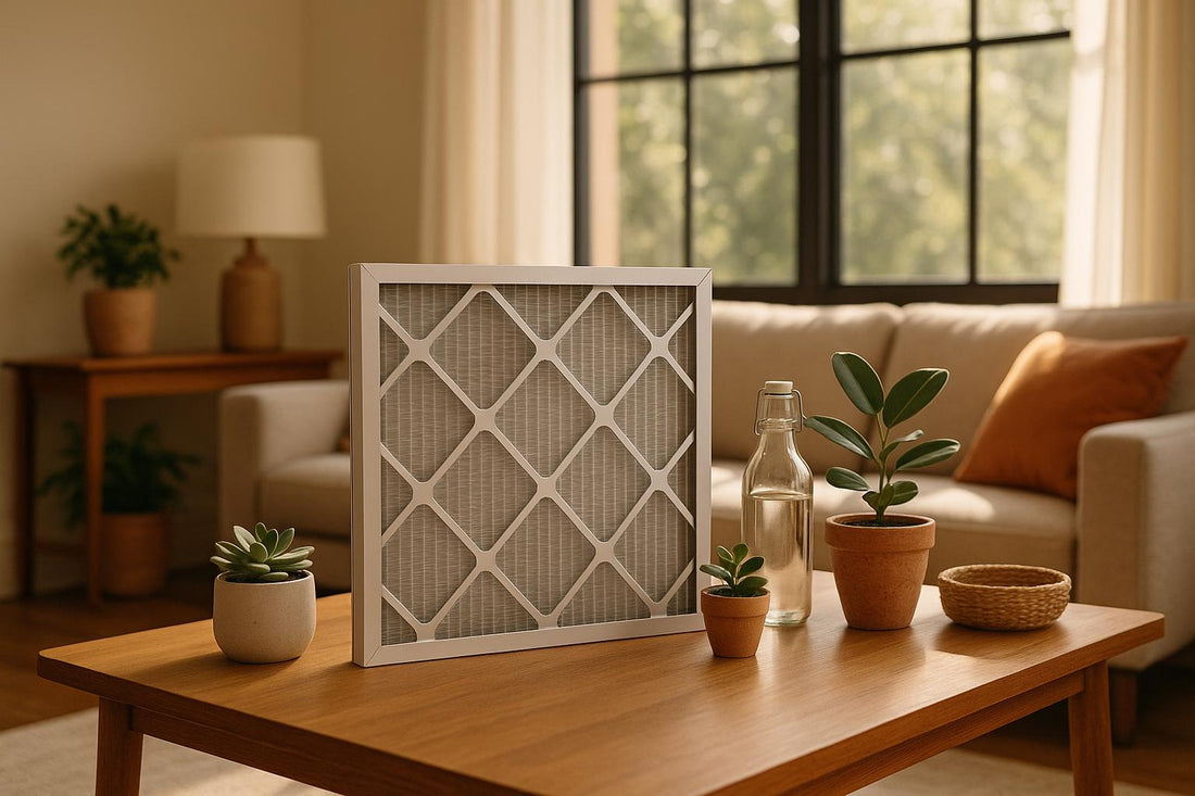 Eco-Friendly Living: Reducing Waste with Reusable Filters