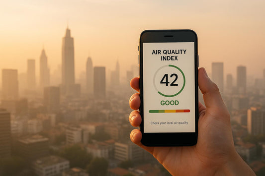 Air Quality Calculator: Check Your Local Air