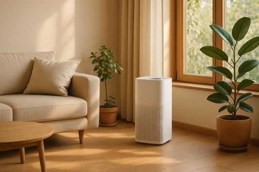 Allergy Season Solutions: Cleaner Air Year-Round