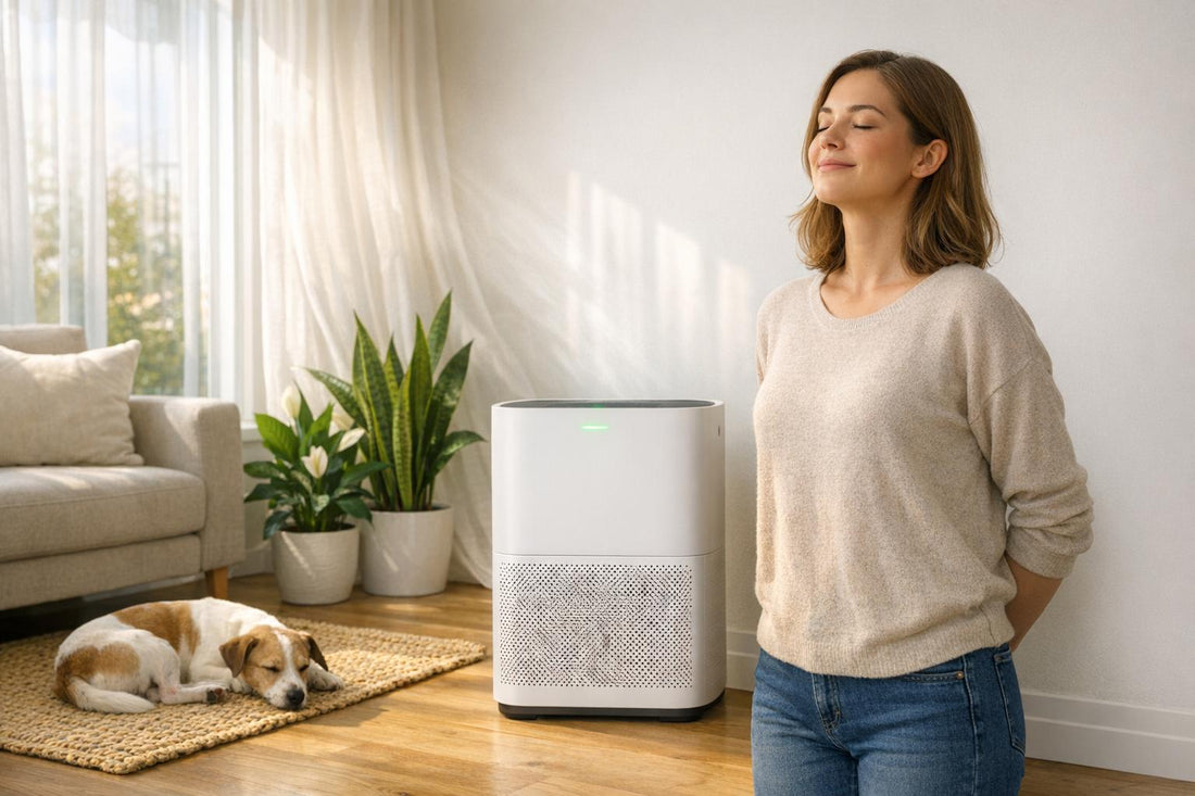 Indoor Air Quality Tips Generator