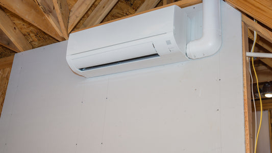 The Benefits of Ductless Mini-Split Systems