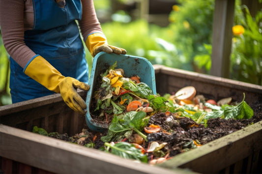 A Beginners Guide to Composting at Home