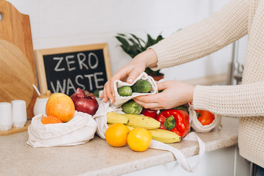 Zero-Waste Kitchen