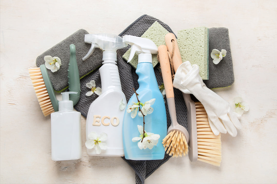 Easy Eco-Friendly Swaps for Your Household Products