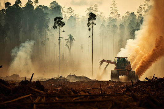 Exploring the Impact of Deforestation on Our Climate