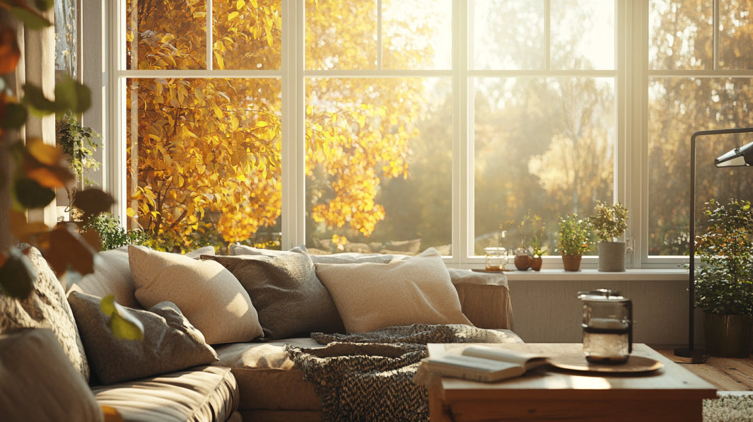 Cozy Up Your Home: Small Changes to Create a Warm Fall Atmosphere