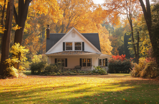 Prep Your Home for Cooler Days: Fall Maintenance Checklist