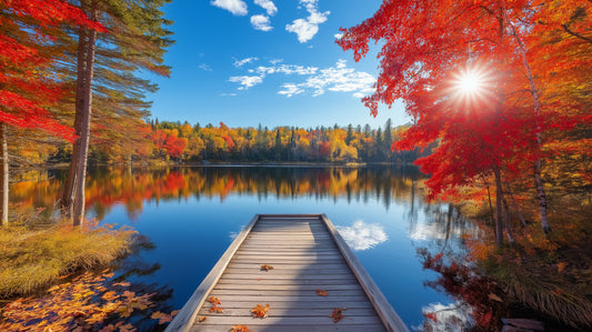 Fall Foliage Adventures in Canada: Sustainable Travel Tips