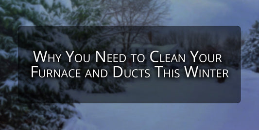 Why You Need to Clean Your Furnace and Ducts This Winter