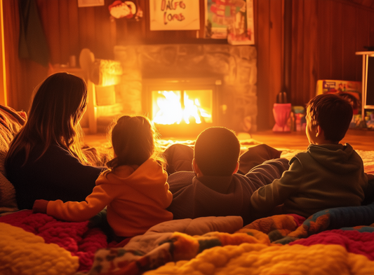 Stay Warm and Ready: Family-Friendly Winter Power Outage Survival Tips