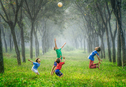 3 Benefits of Clean Air in Children