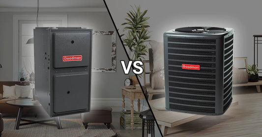 Heat Pump vs. Furnace: Which Should I Install?
